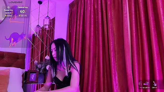 EllieVibe online show from 11-25-25, 05:19