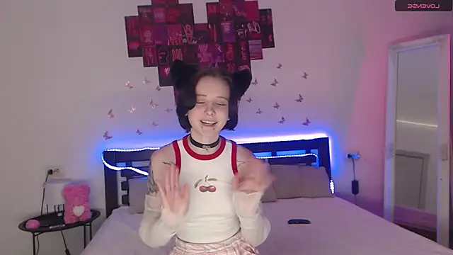 Snapshot of OliviaFlex chatting on 11-10-25, 07:13 OliviaFlex online show from 11-10-25, 07:13