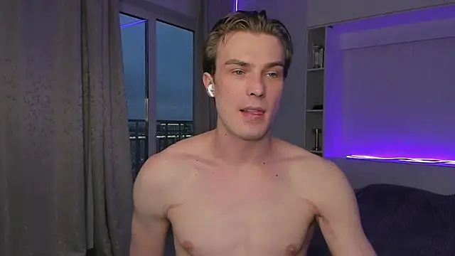 DanteRay online show from 12-01-25, 01:23