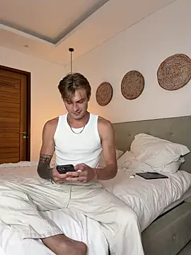 DanteRay online show from 05-28-26, 08:37