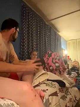 biggdaddyandqueenn online show from 11-24-25, 07:08