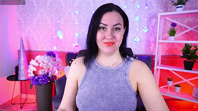 Snapshot of VelvetLuck chatting on 01-16-26, 02:10 VelvetLuck online show from 01-16-26, 02:10