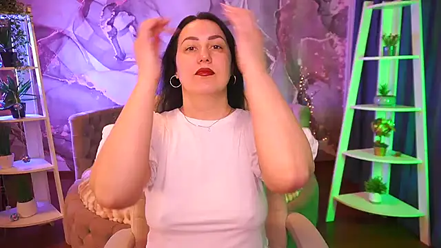 Snapshot of VelvetLuck chatting on 03-04-26, 01:41 VelvetLuck online show from 03-04-26, 01:41