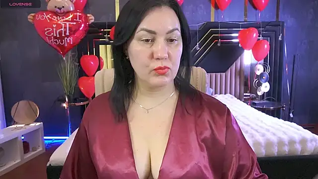 Snapshot of VelvetLuck chatting on 02-18-26, 01:51 VelvetLuck online show from 02-18-26, 01:51