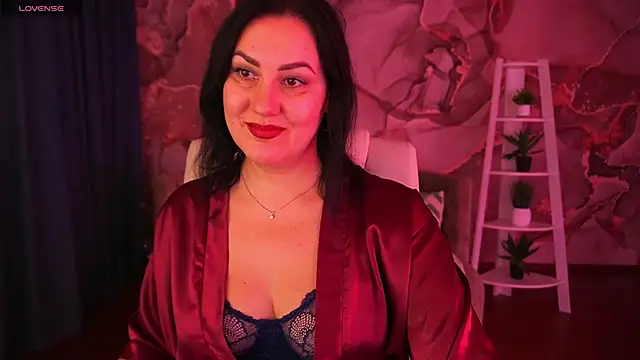 VelvetLuck online show from 12-16-25, 02:21