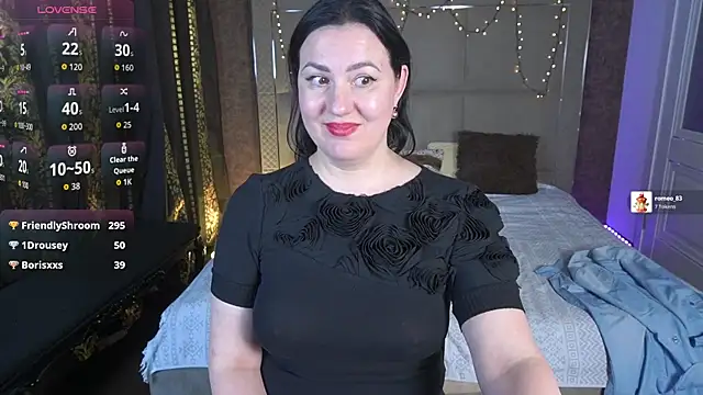 VelvetLuck online show from 05-23-26, 01:37