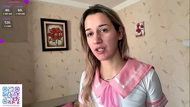 Auroragin online show from 01-08-26, 09:04