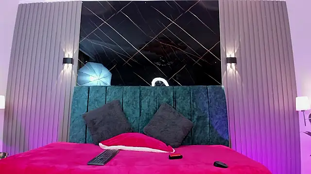 Bella Riverss online show from 03-06-26, 07:09