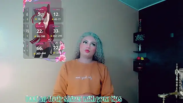 Alice brandom online show from 01-14-26, 07:17