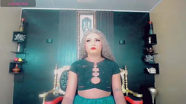 Alice brandom online show from 01-13-26, 07:18