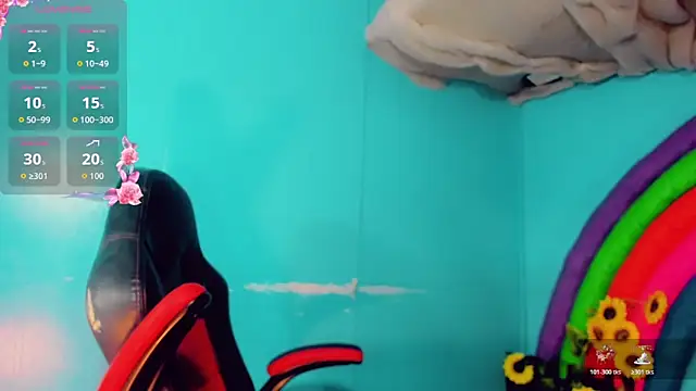 Alice brandom online show from 12-15-25, 07:20