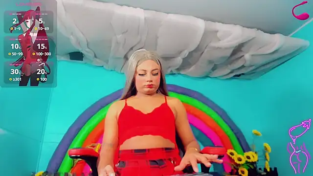 Alice brandom online show from 12-02-25, 06:31