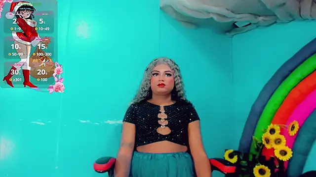 Alice brandom online show from 12-16-25, 07:18