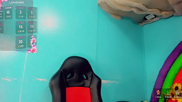 Alice brandom online show from 12-19-25, 07:16