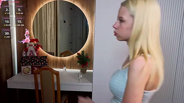 DorisCandelario online show from 01-11-26, 03:19