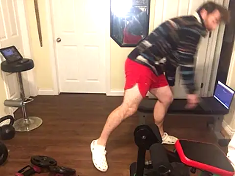 Snapshot of RockHammercock chatting on 11-13-25, 01:04 RockHammercock online show from 11-13-25, 01:04