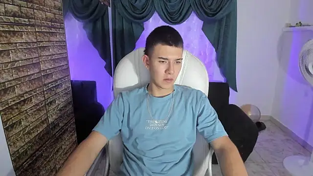 Aleck Boy online show from 11-22-25, 08:08