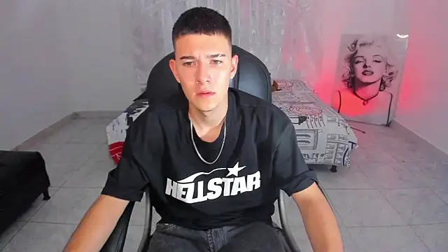 Aleck Boy online show from 12-03-25, 11:25