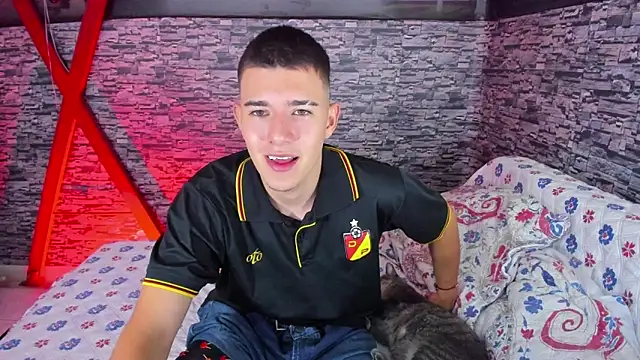 Aleck Boy online show from 12-18-25, 06:56