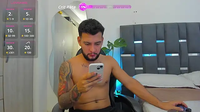 noah corvelle online show from 03-08-26, 03:21