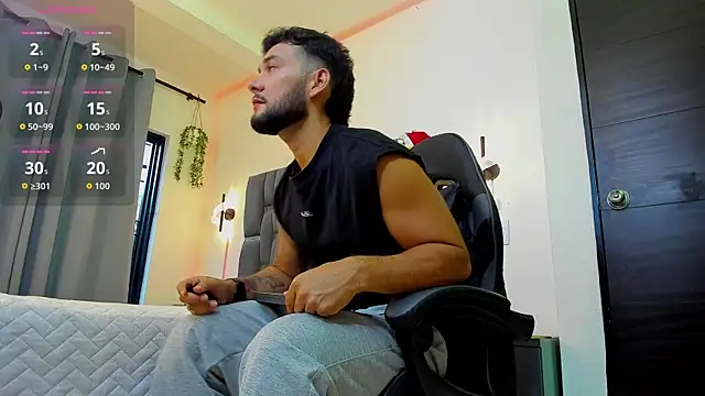 noah corvelle online show from 12-03-25, 10:42