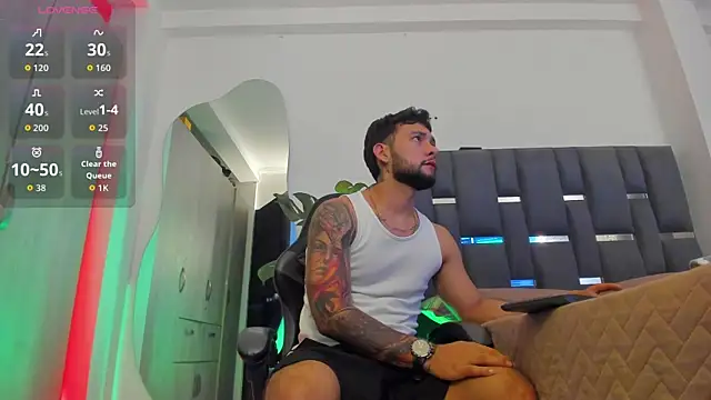 noah corvelle online show from 04-10-26, 10:39