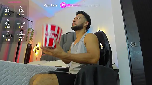 noah corvelle online show from 01-19-26, 02:26