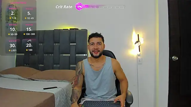 noah corvelle online show from 02-01-26, 02:10