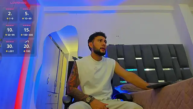 noah corvelle online show from 04-09-26, 11:22