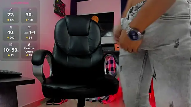 Alex king27 online show from 03-17-26, 01:08