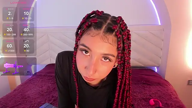 Isabella Crofts online show from 04-24-26, 03:08