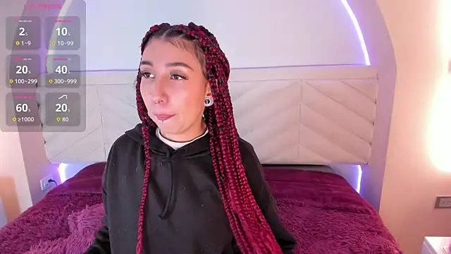 Isabella Crofts online show from 04-22-26, 03:02