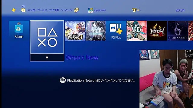 ippei0001 online show from 04-30-26, 11:28
