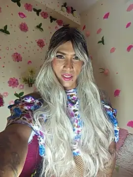 Sthefy luna131 online show from 11-17-25, 01:37