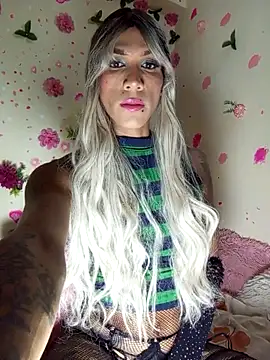 Sthefy luna131 online show from 11-22-25, 07:35