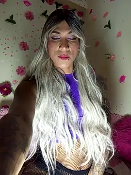 Sthefy luna131 online show from 11-25-25, 12:55