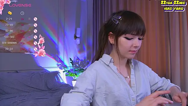 Lissssssa online show from 11-25-25, 08:58