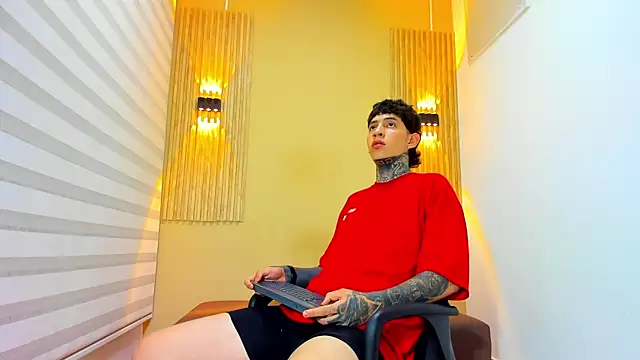 DANTE ARMSTRONG online show from 11-10-25, 03:55