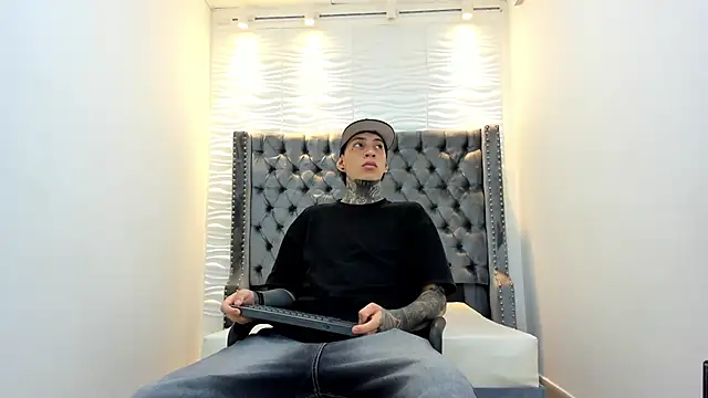 DANTE ARMSTRONG online show from 12-20-25, 03:53