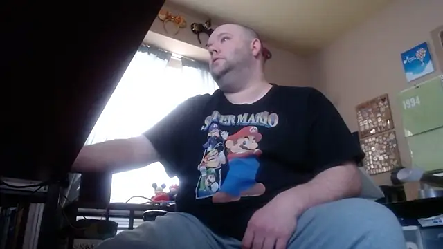 MegaChip online show from 11-07-25, 06:01