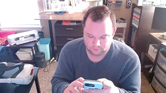 MegaChip online show from 02-02-26, 02:05