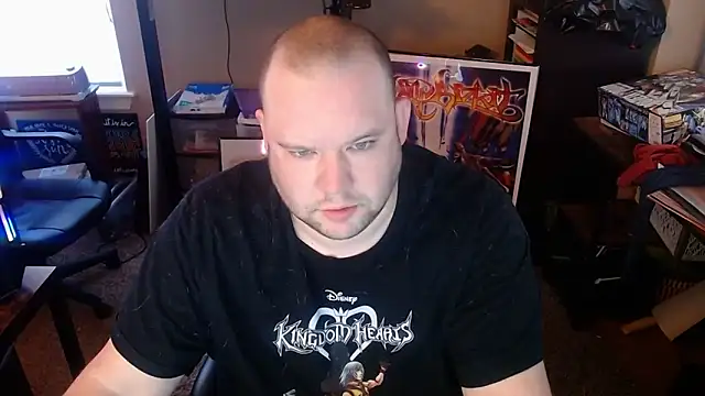 MegaChip online show from 12-04-25, 08:19