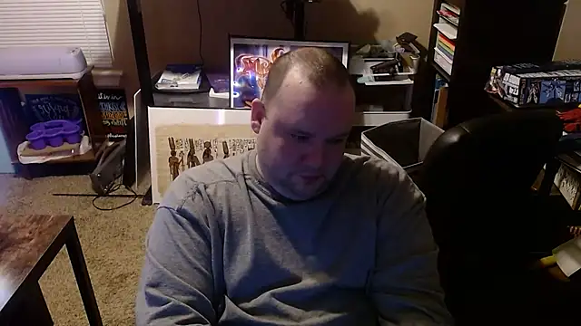 MegaChip online show from 12-14-25, 08:20