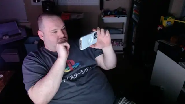 MegaChip online show from 03-08-26, 06:49