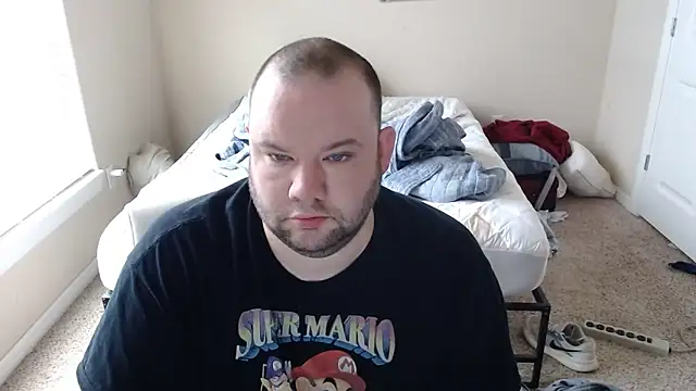 Snapshot of MegaChip chatting on 03-31-26, 08:55 MegaChip online show from 03-31-26, 08:55