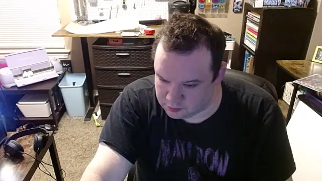 MegaChip online show from 02-18-26, 03:04