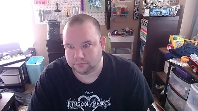 MegaChip online show from 03-10-26, 07:40