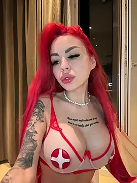 NaomyBlackBarbie online show from 02-26-26, 10:21