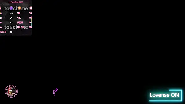 NaomyBlackBarbie online show from 04-23-26, 04:08