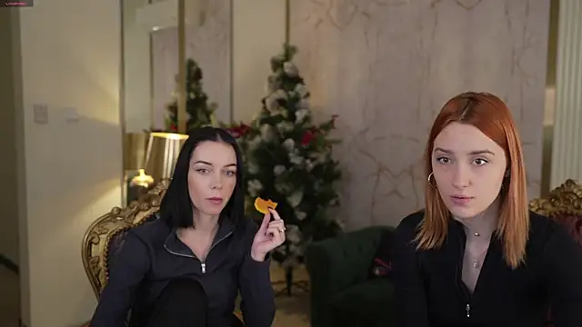 Rita Moon054 online show from 12-17-25, 07:57